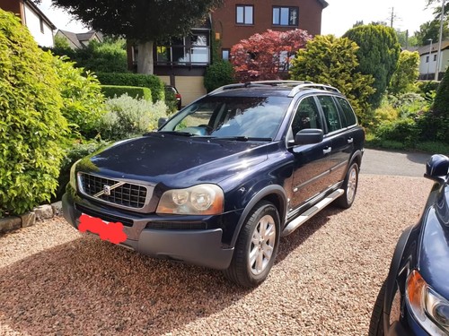 Volvo xc90 breaking parts - volvo,