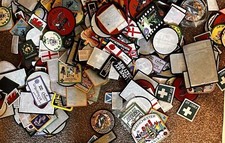 Random Assortment Of  15 Scout