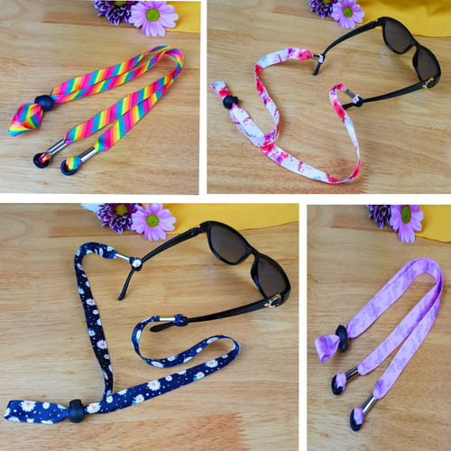 Spirius neck glasses holder - neck,