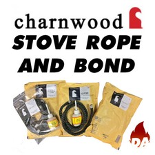 CHARNWOOD STOVE ROPE & BOND FOR COUNTRY 4, ISLAND 1/2 AND C-4, C-5 AND C-6