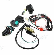 Motorcycle CDI Wiring Harness