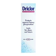 Driclor Antiperspirant Roll On - 75ml