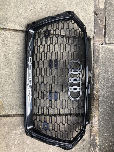 Audi rs3 front grille - rs3, 8v