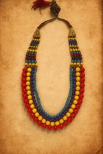 Vintage Multicolor real stone