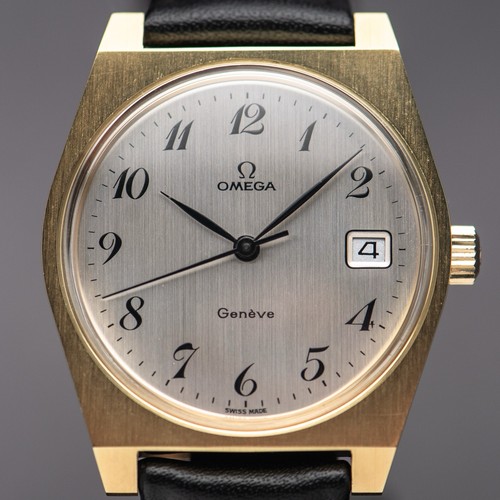 1972 omega geneve breguet - 1972,