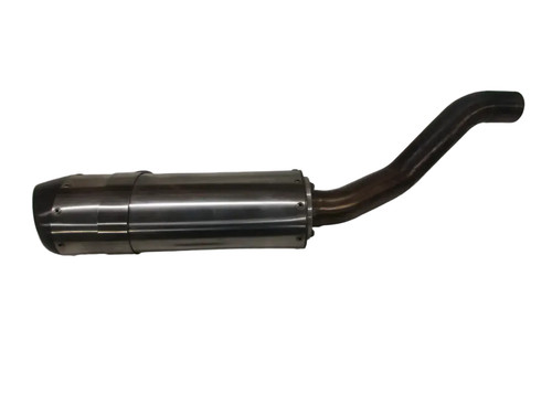 Exhaust endpot x207 - x207, honda
