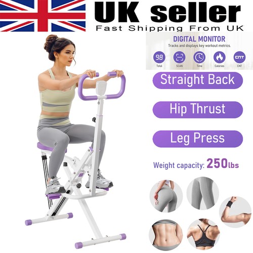 Squat and rowing - 1,