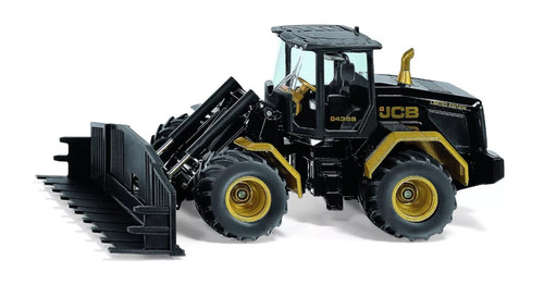 Siku jcb 435s - siku, wheel