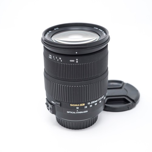 Sigma 200mm 6 3 dc - sigma,
