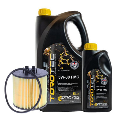 Torotec fmc engine - torotec, 5w-30