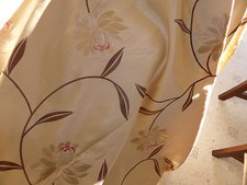 DOUBLE BED COVERLETTE/BEDSPREAD 100 X 106 INCHES