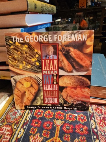 The george foreman lean - george,