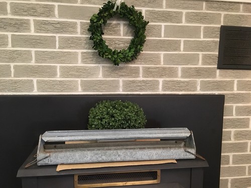 Vintage galvanized metal - vintage,