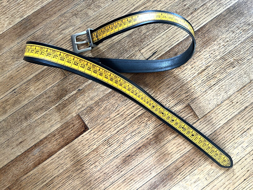 Rare moschino tape measure - moschino,