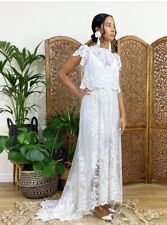 Lace Bridal Separates Boho