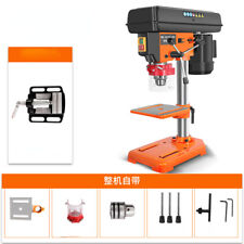Woodworking Bench Drills Adjustable Speed High Precision Drilling Machine
