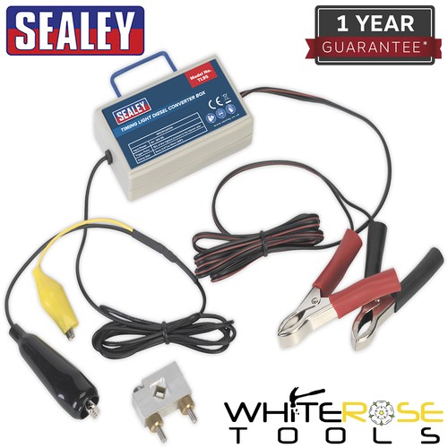 Sealey timing light diesel - sealey,