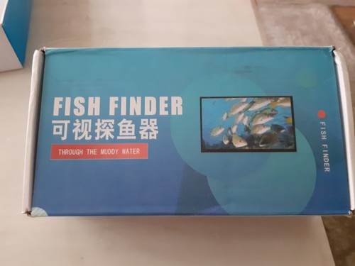 Fish finder through - finder, the