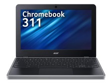 Acer Chromebook 311 CBOA311-1H 11.6'' Celeron N4500 64GB 4GB Black Laptop