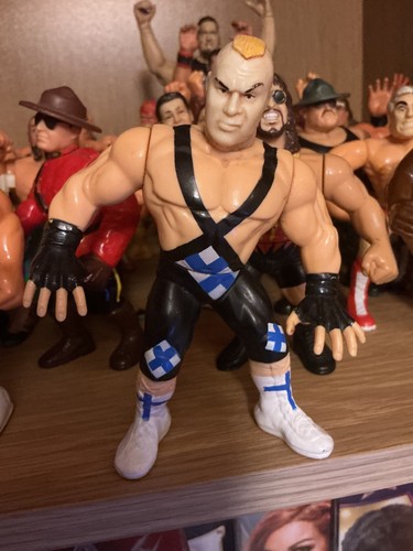 Hasbro wwf wwe - hasbro,