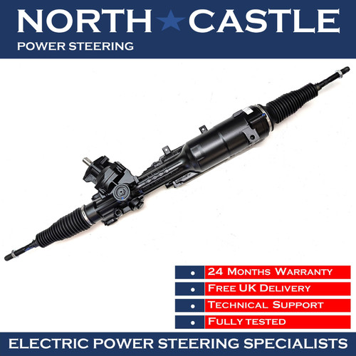 Audi electric steering - b8,