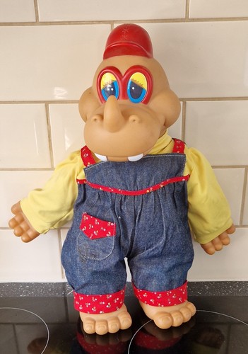 Rare vtg retro uneeda boy - retro, 80's