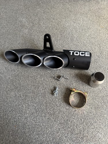 Motorcycle modified exhaust - motorcycle,