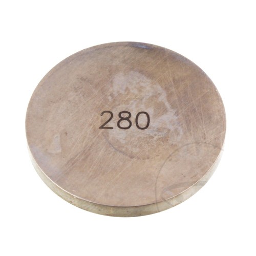 Jmp valve shim 29mm - shim, 2.80