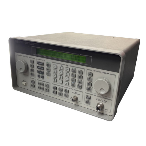 8648a 1e5 synthesized - hp, /1e5