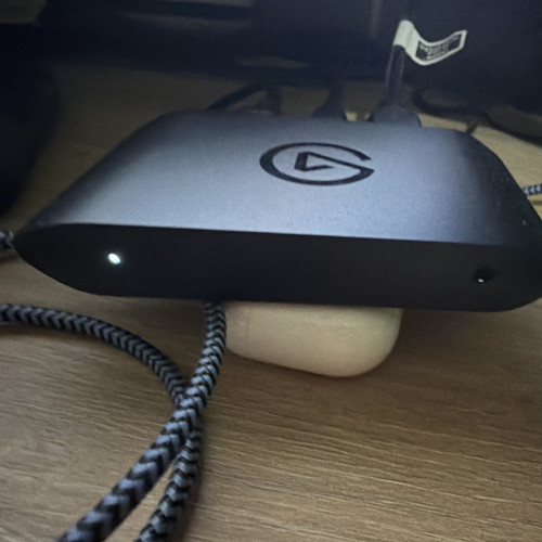 Elgato external video - external,