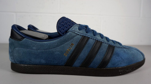 Mens adidas dublin taiwan blue - adidas,