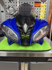 2010 Yamaha R6 Headlight Front