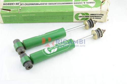 Pair shock absorber suspension - absorber,