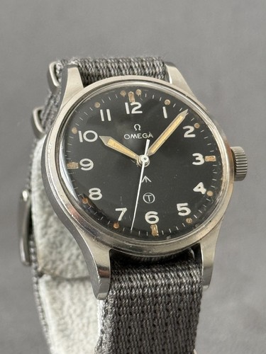 Omega raf 1953 2777 mod - omega,