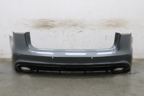 Rear bumper with pdc audi - rear,