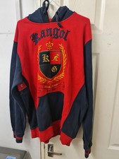 Men's Kangol hoodie XL.