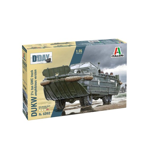 Dukw gmc amphibious - gmc, truck