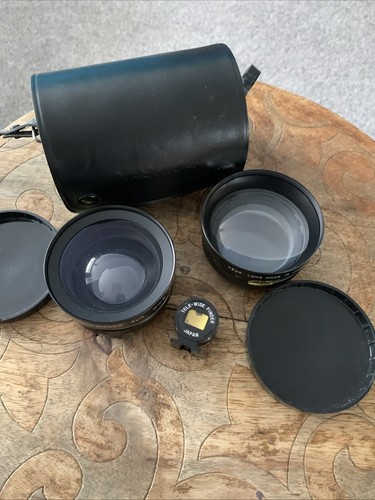 Yashica electro lens kit - lens,