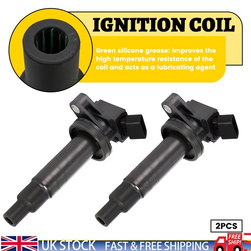 Engine ignition coil - engine,