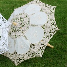 Wedding Lace Umbrella Lace