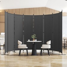 8 Panel Room Divider 6ft