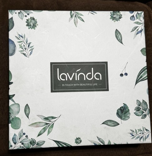 Lavinda portable rechargeable - lavinda,