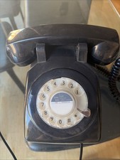 Vintage Corded Phone Old