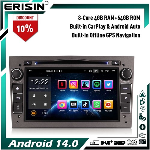 Android car stereo - android,