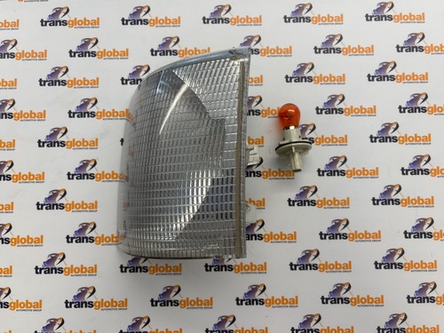 Front clear indicator light - clear, lh