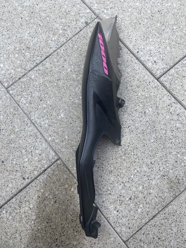 Suzuki gsxr 1000 l6 - gsxr, rear