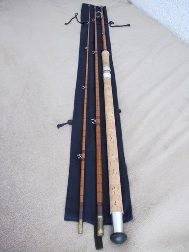 Paul elliot rods - cane, rod.
