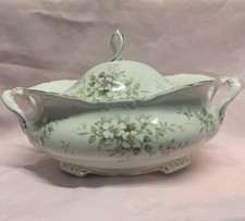Royal Albert Haworth Tureen✅