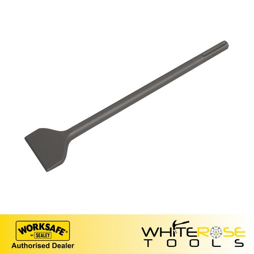 Sealey wide chisel 400mm - chisel, x