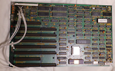 VINTAGE COMPAQ DESKPRO 286 MOTHERBOARD REV D 000096-001 w/ INTEL R80286-8 CPU